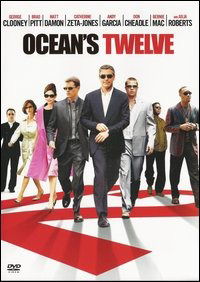 Ocean's Twelve - Ocean's Twelve - Movies - Warner Bros - 7321958389485 - July 27, 2022