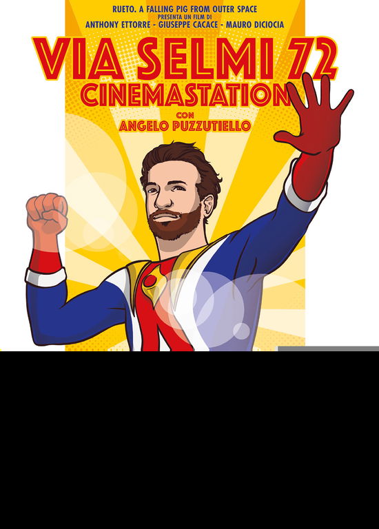 Cinemastation - Via Selmi 22 - Filmes -  - 7441303472485 - 11 de dezembro de 2019