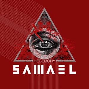 Cover for Samael · Hegemony (CD) (2019)