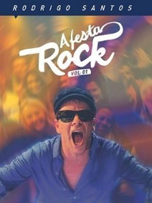 Festa Do Rock Kit - Rodrigo Santos - Musiikki - COQUEIRO - 7898581832485 - perjantai 19. helmikuuta 2016