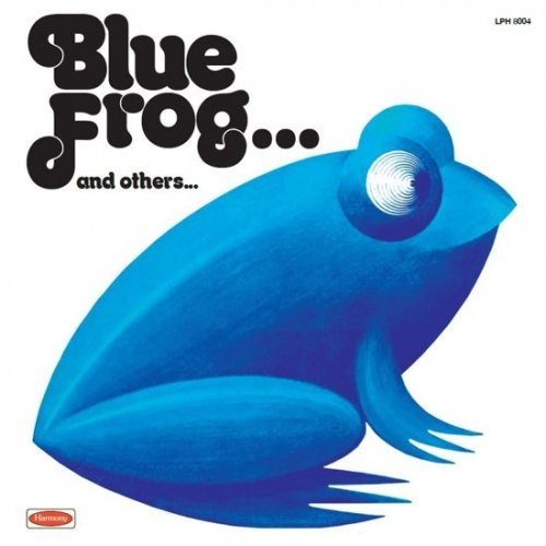 Blue Frog...And Others - Enrico Simonetti - Música - VINYL MAGIC - 8004883215485 - 26 de abril de 2019