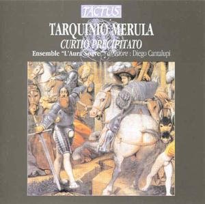 Cover for Merula · Curtio Precipitato (CD) (1999)