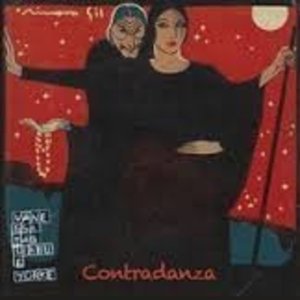 Cover for Tagliabue Yorke Vanessa · Contradanza (CD) (2015)