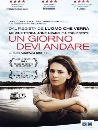 Cover for Un Giorno Devi Andare (DVD) (2005)