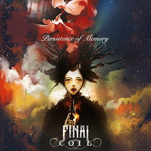 Cover for Final Coil · Persistence Of Memory (CD) (2017)