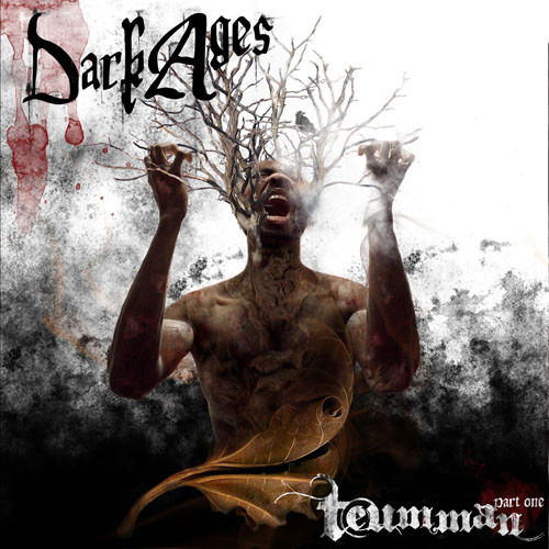 Cover for Dark Ages · Teumman Part 1 (CD)