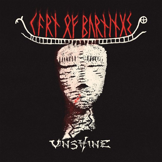 Cover for Unshine · Karn Of Burnings (CD) (2024)