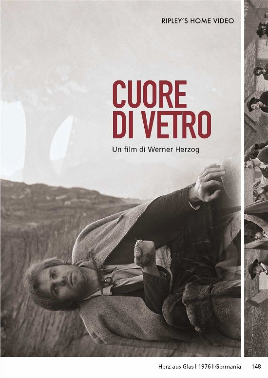Cuore Di Vetro - Cuore Di Vetro - Film -  - 8054633701485 - 29. maj 2019