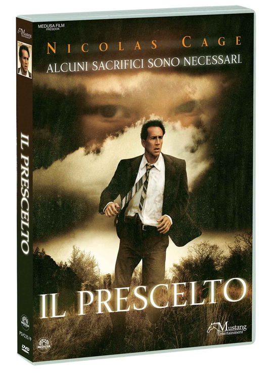 Cover for Prescelto (Il) (DVD) (2024)