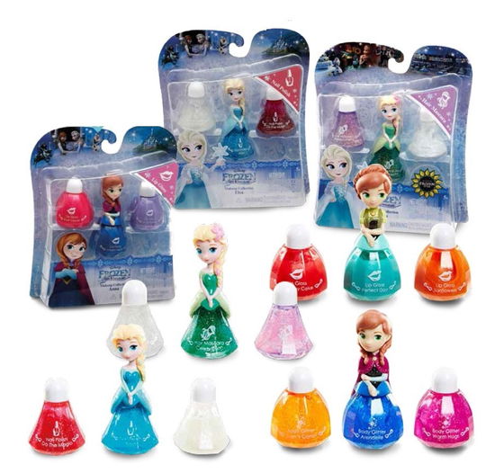 Cover for Frozen · Frozen - Little Kingdom Make-up - Blister 1 Pz (assortimento) (MERCH)