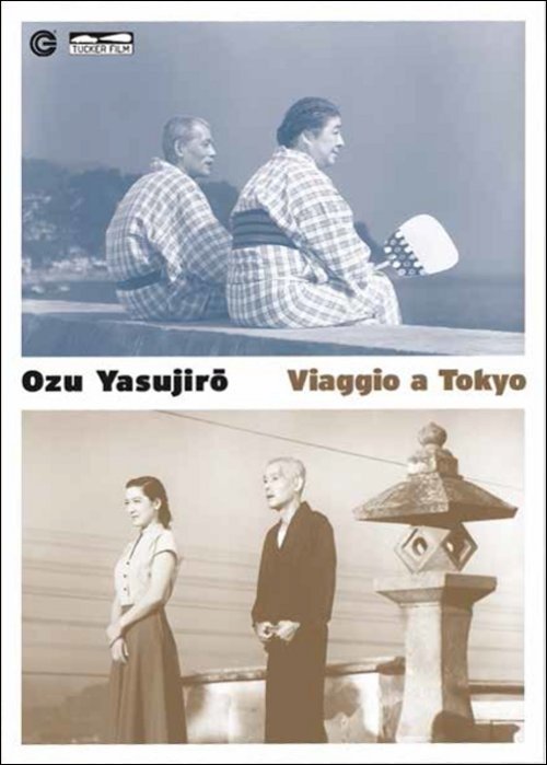 Cover for Viaggio a Tokyo · Viaggio A Tokyo (DVD) (2016)