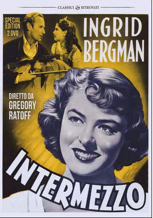 Cover for Intermezzo (Ce) (2 Dvd) (DVD) (2016)