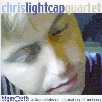 Cover for Chris Lightcap · Big Mouth (CD) (2002)