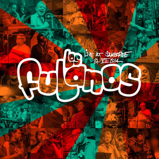 Cover for Los Fulanos · Live At Jamboree (LP) (2019)