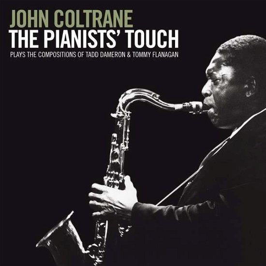 Cover for John Coltrane · The Pianists Touch (CD) [Bonus Tracks, Remastered edition] (2013)