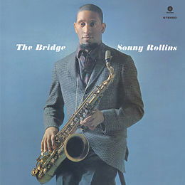 Cover for Sonny Rollins · Bridge (LP) (2013)