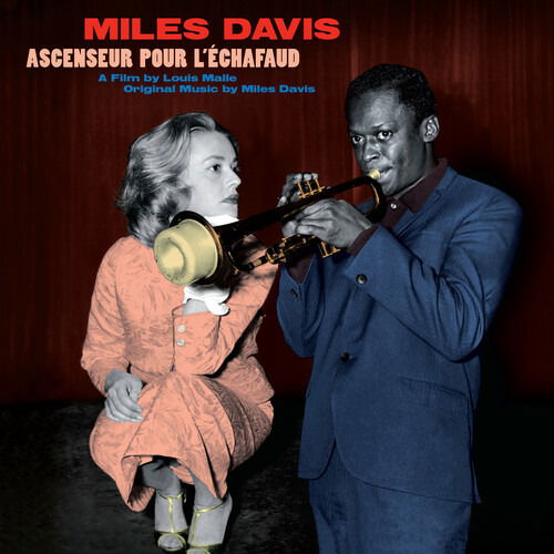 Ascenseur Pour LEchafaud (+1 Bonus Track) - Miles Davis - Musik - 20TH CENTURY MASTERWORKS - 8436563183485 - 2. Juli 2021