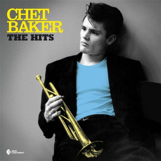 Hits - Chet Baker - Musiikki - NEW CONTINENT - 8436569194485 - perjantai 27. syyskuuta 2019