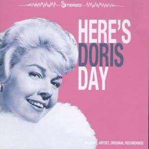 Cover for Doris Day · Here's Doris Day (CD) (2006)