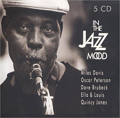 Cover for In the Jazz Mood · In The Jazz Mood (CD) (2009)