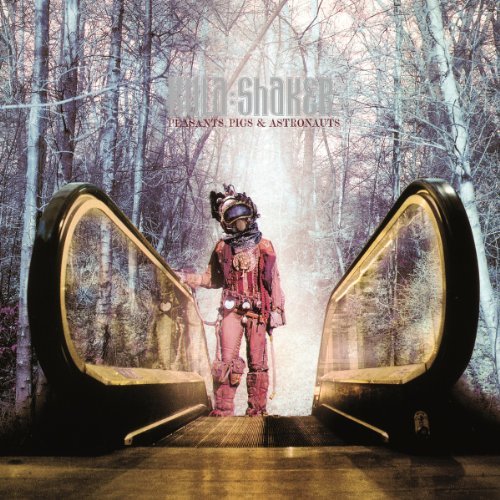 Cover for Kula Shaker · Peasants, Pigs &amp; Astronauts (LP) (2011)