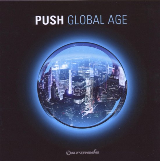 Cover for Push · Global Age (CD) (2009)