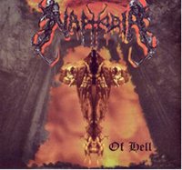 Naphobia · Of Hell (CD) (2020)