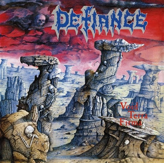 Cover for Defiance · Void Terra Firma (CD) (2023)
