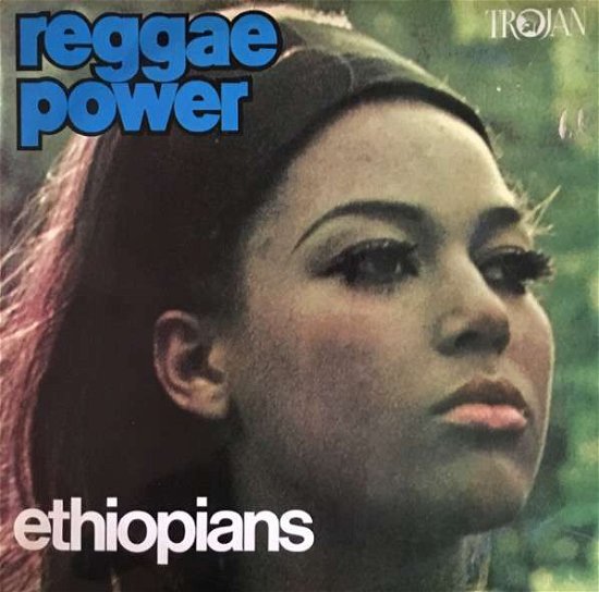 Cover for Ethiopians · Reggae Power (LP) (2022)