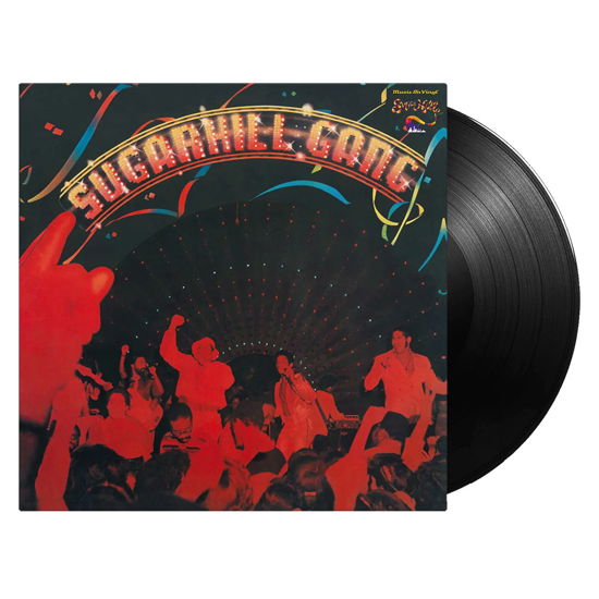 Sugarhill Gang (40 Year Anniversary) (1lp Black) - Sugarhill Gang - Music - MUSIC ON VINYL - 8719262035485 - 31 maja 2024