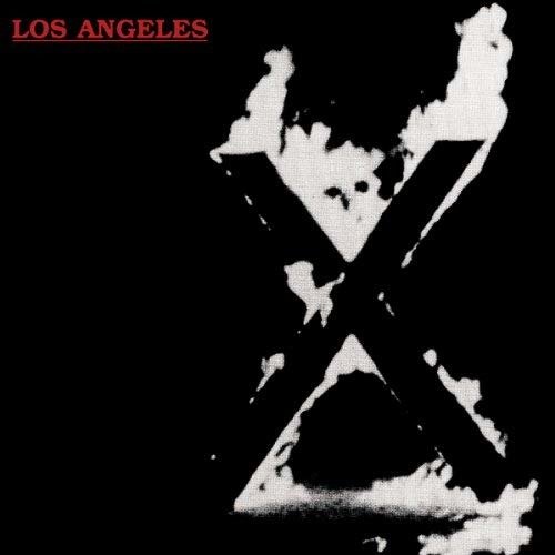 Cover for X · Los Angeles (CD)