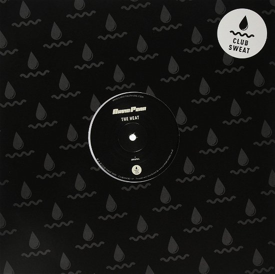 Cover for David Penn · Heat (12&quot;) (2020)