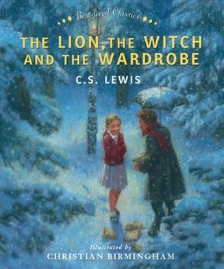 Cover for C. S. Lewis · The Lion, the Witch and the Wardrobe - The Chronicles of Narnia (Gebundenes Buch) (2011)