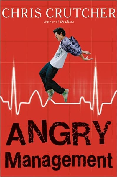 Angry Management - Chris Crutcher - Livros - HarperCollins Publishers Inc - 9780060502485 - 22 de fevereiro de 2011
