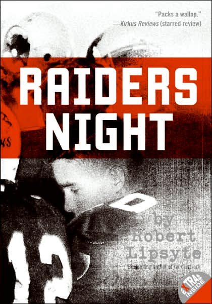 Cover for Robert Lipsyte · Raiders Night (Pocketbok) [Reprint edition] (2007)