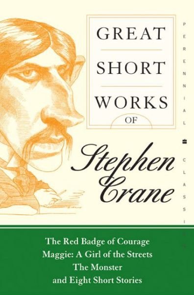 Cover for Stephen Crane · Great Short Works Of Stephen Crane (Paperback Book) [Reissue edition] (2004)