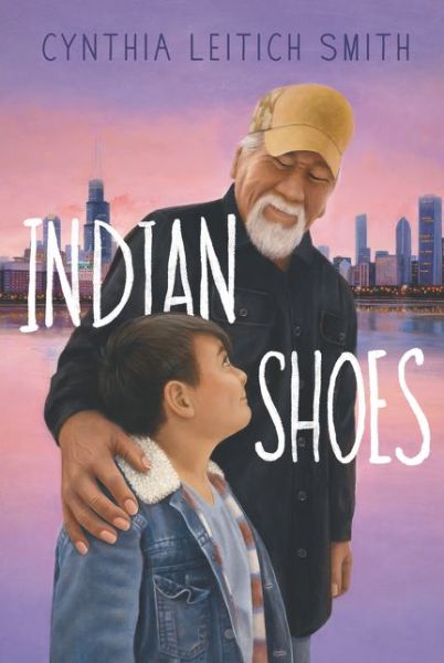 Cover for Cynthia Leitich Smith · Indian Shoes (Paperback Book) (2021)