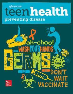 Cover for McGraw Hill · Teen Health, Preventing Disease Print Module - TEEN HEALTH (Taschenbuch) (2013)