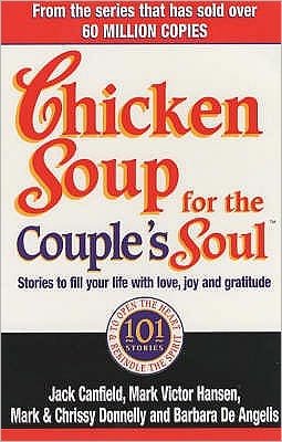 Cover for Jack Canfield · Chicken Soup For The Couple's Soul (Paperback Bog) (2000)
