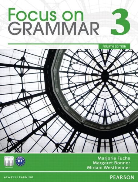 Cover for Fuchs · Focus on Grammar 3 (Book) (2011)