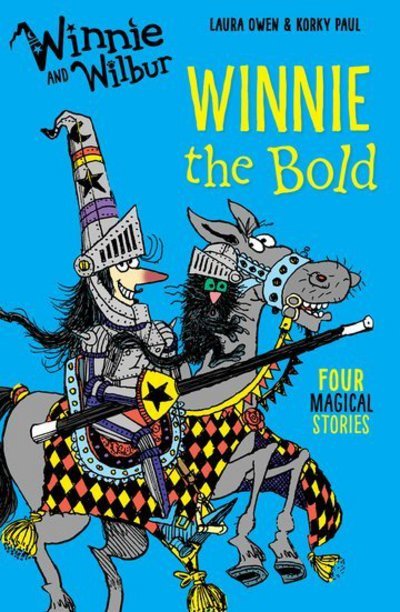 Cover for Laura Owen · Winnie and Wilbur: Winnie the Bold (Taschenbuch) (2016)