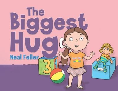 Cover for Neal Feller · The Biggest Hug (Paperback Book) (2021)