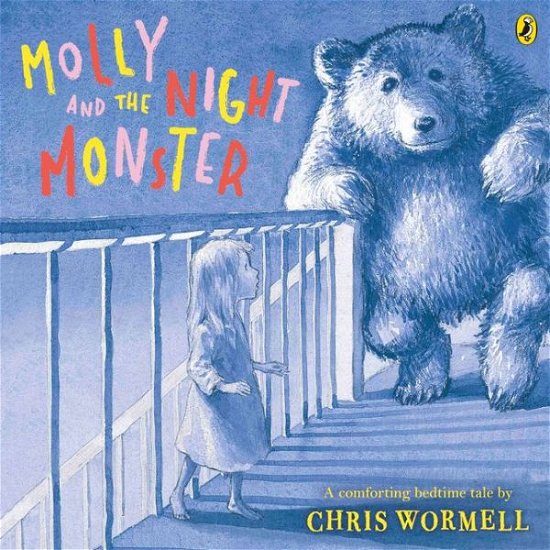 Cover for Christopher Wormell · Molly and the Night Monster (Paperback Book) (2018)