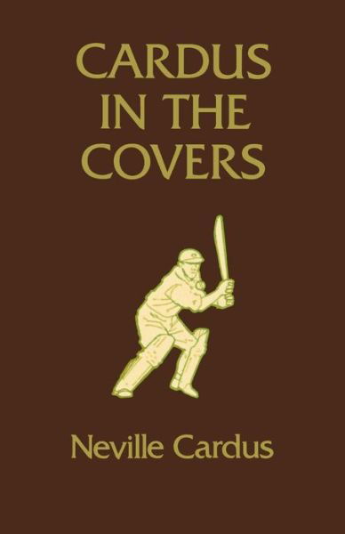 Cover for Neville Cardus · Cardus in the Covers (Paperback Book) (2013)