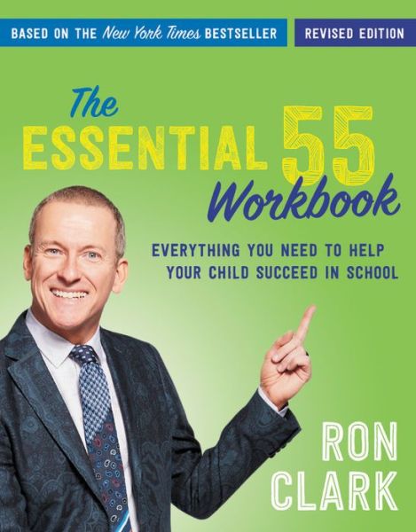 Cover for Ron Clark · The Essential 55 Workbook: Revised and Updated (Paperback Book) (2020)