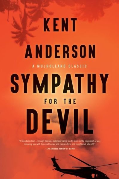 Cover for Kent Anderson · Sympathy for the Devil (Paperback Book) (2019)