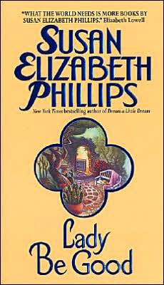 Cover for Susan Elizabeth Phillips · Lady Be Good (Paperback Book) (1999)