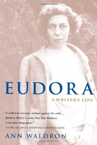 Cover for Ann Waldron · Eudora Welty: a Writer's Life (Pocketbok) [Reprint edition] (1999)