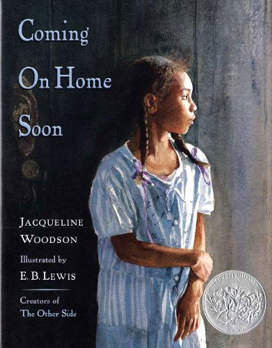 Cover for Jacqueline Woodson · Coming on Home Soon (Gebundenes Buch) [First edition] (2004)