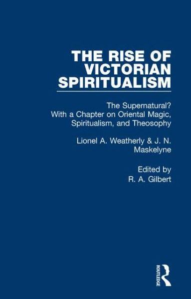 Cover for Lionel A. Weatherly · Supernatural                V8 (Hardcover bog) (2001)